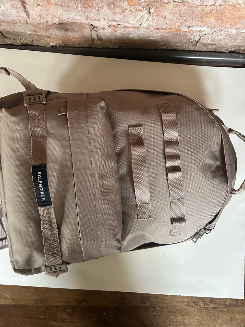Balenciaga Army Medium Multicarry Backpack - Picture 5 of 9